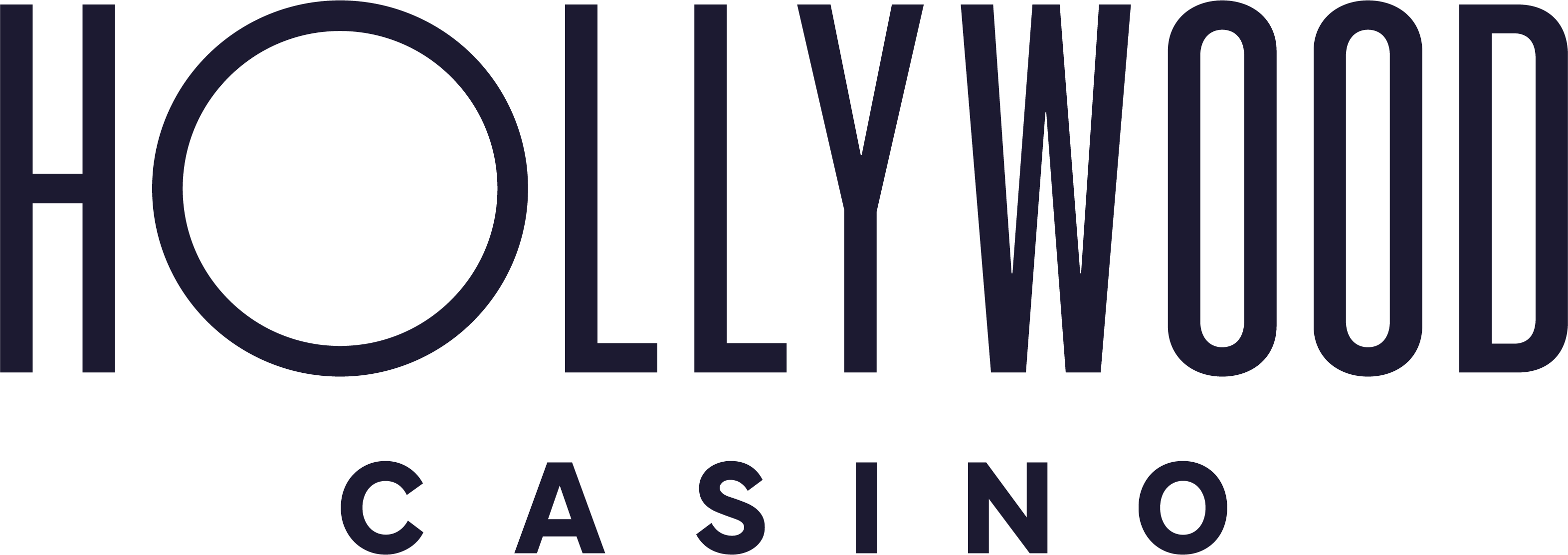 Hollywood Casino logo