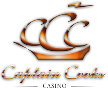 Captain Cooks Casino logo