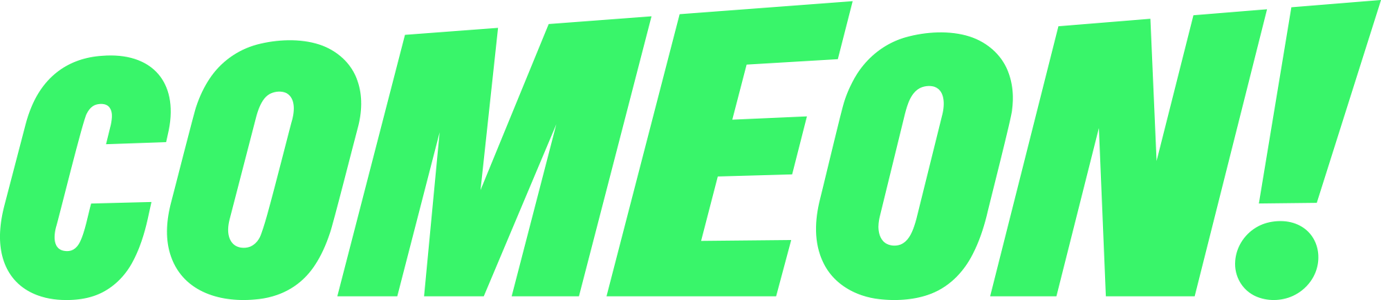 ComeOn! logo