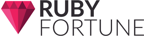 Ruby Fortune logo