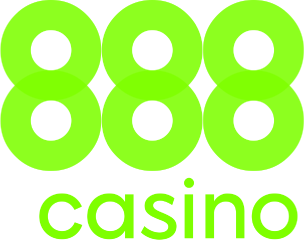 888 Casino logo