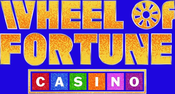 Wheel of Fortune Casino logo