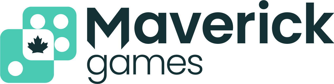 Maverick Games logo