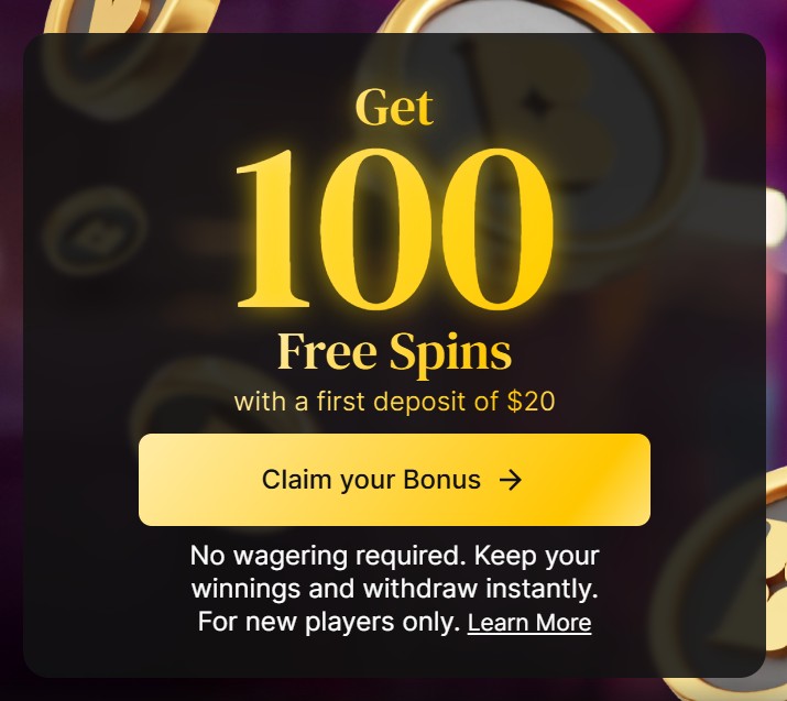 Betty Casino — Game in play screenshot